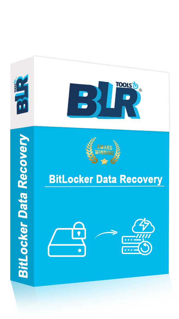 bitlocker data recovery tool