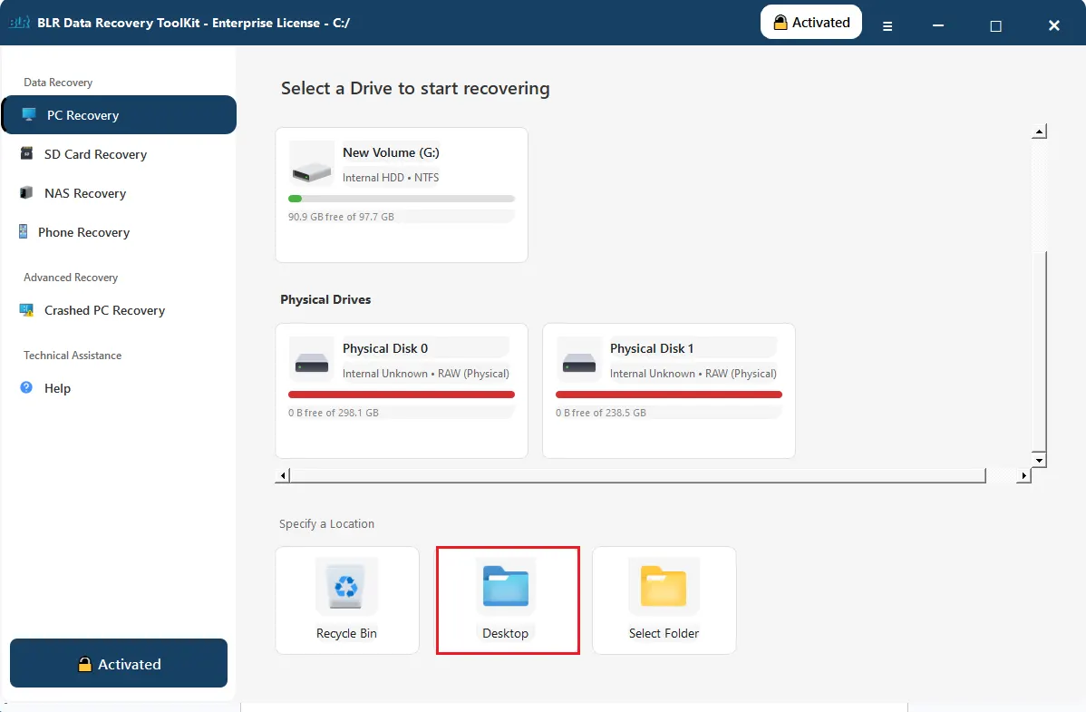 deleted-data-from-desktop