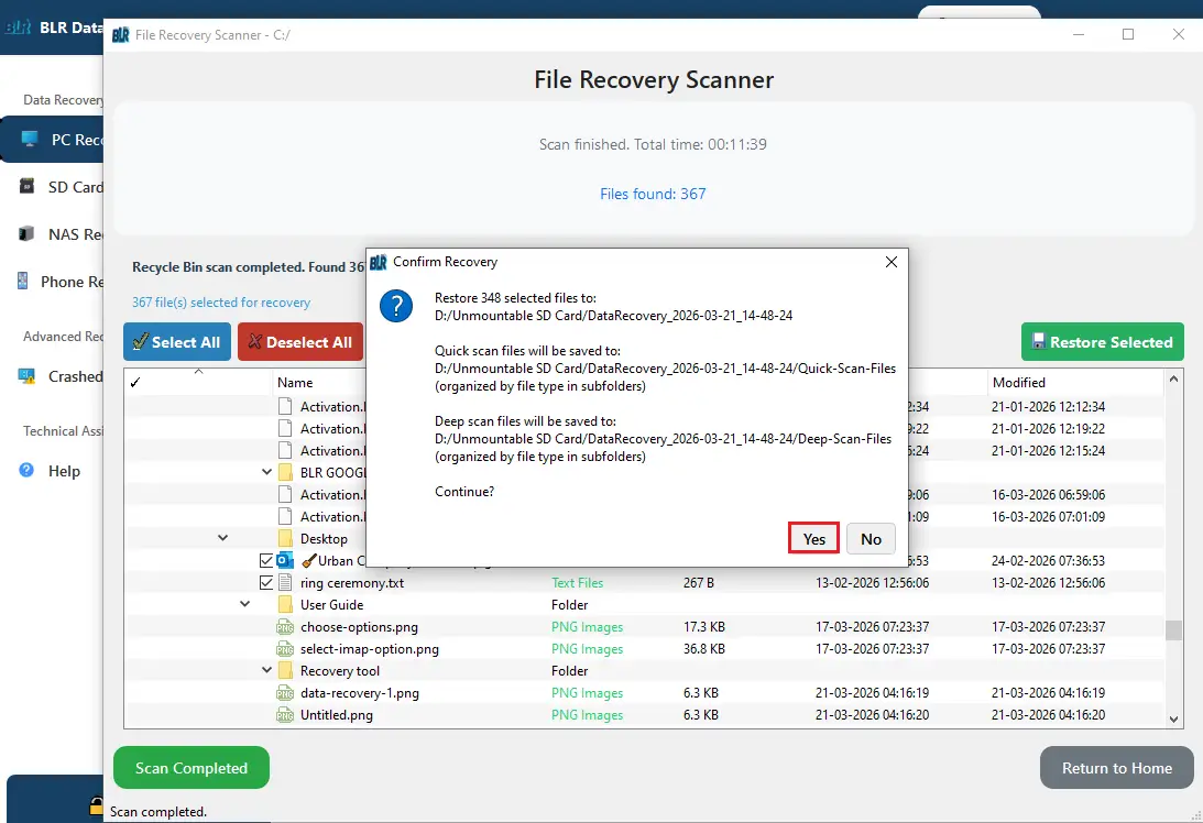 yes-confirm-recovery