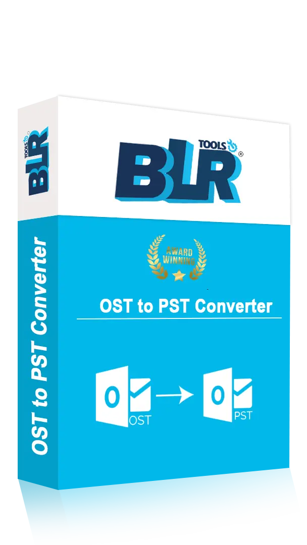 blr ost to pst converter software box