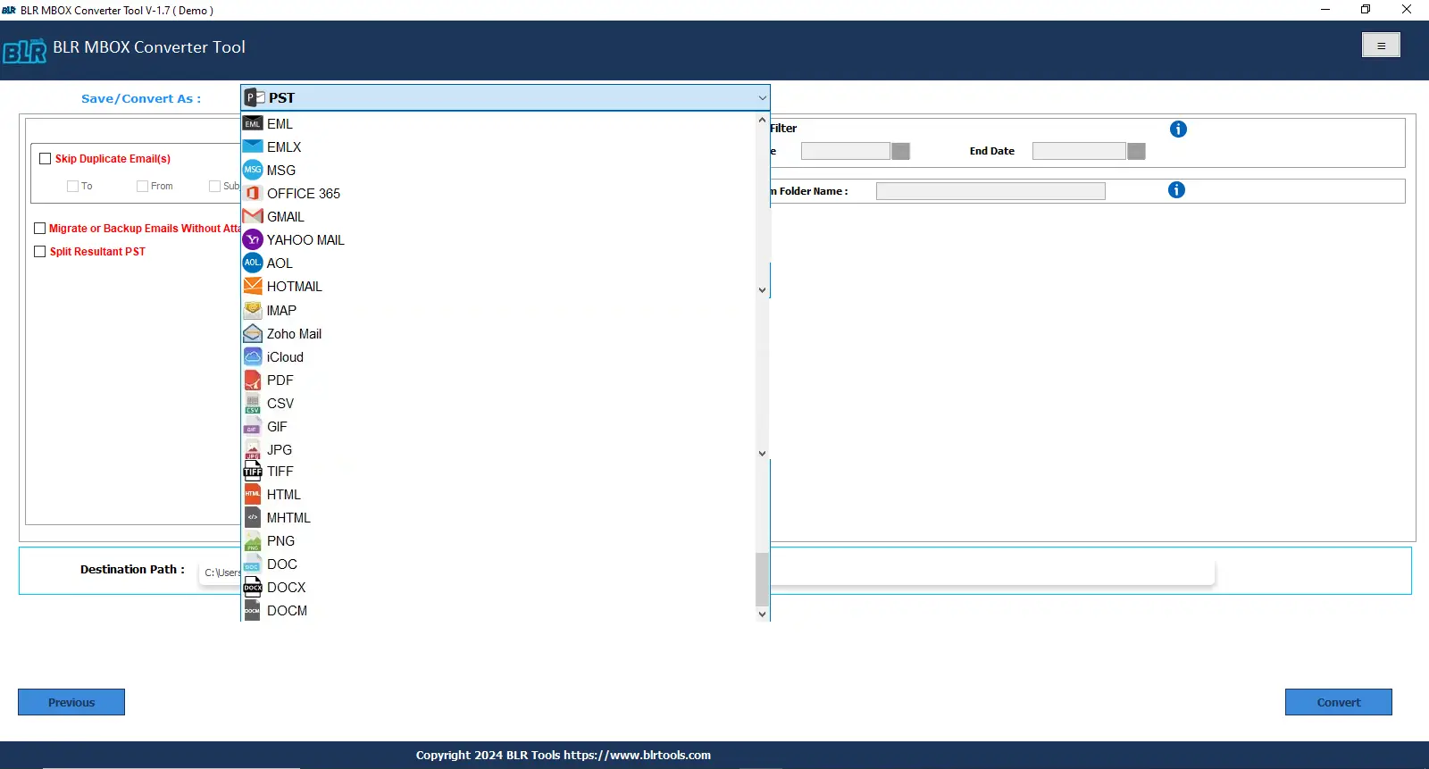 convert-mbox-to-pst-easily