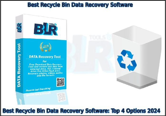 Best Recycle Bin Data Recovery Software: Top 4 Options 2024