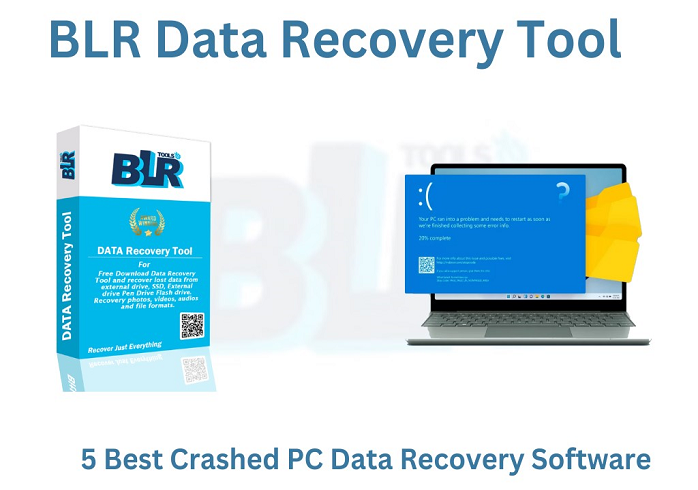 The Top 5 Best Crashed PC Data Recovery Software of 2024
