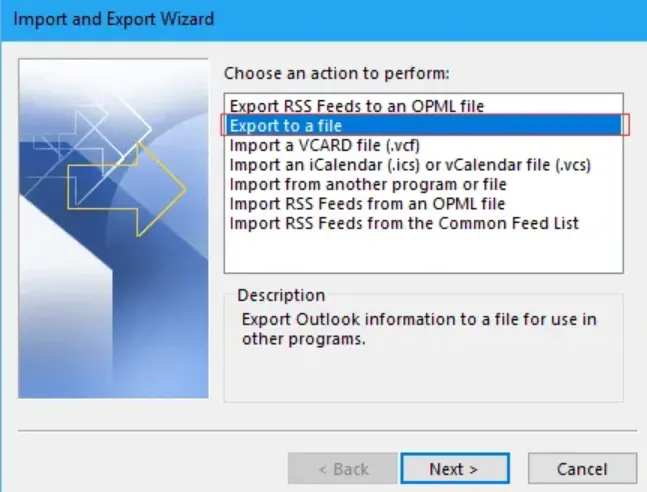 export-to-file