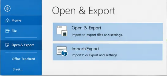 import-export