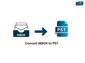 convert mbox to pst