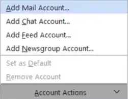 add email account
