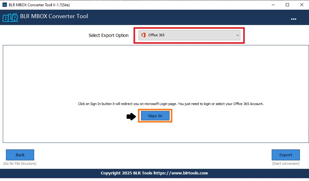 login-and-import-thunderbird-to-office-365