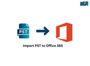 import pst to office 365