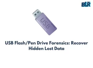 recover hidden lost data
