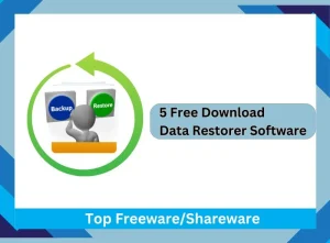 top data restorer software