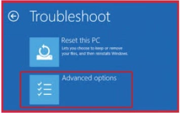 Select-Advanced-option-under-Troubleshoot