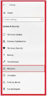 Select-Recovery-to-fix-Error-Code-0xc0000001
