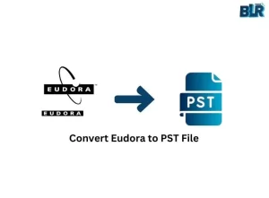 eudora to pst