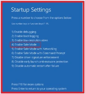 press-F4-to-activate-Safe-Mode