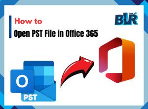 Open PST Files in Office 365