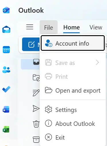 outlook-account-info