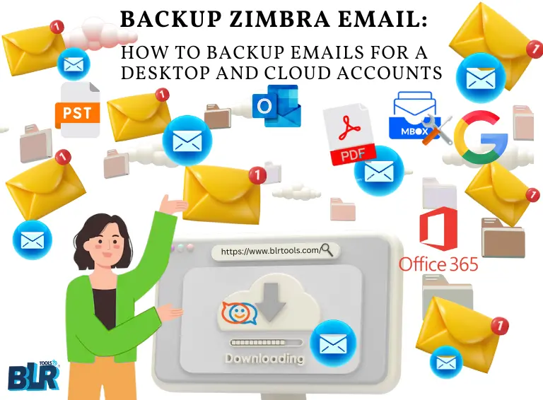 Top 5 Ways to Instantly Backup Zimbra Email
