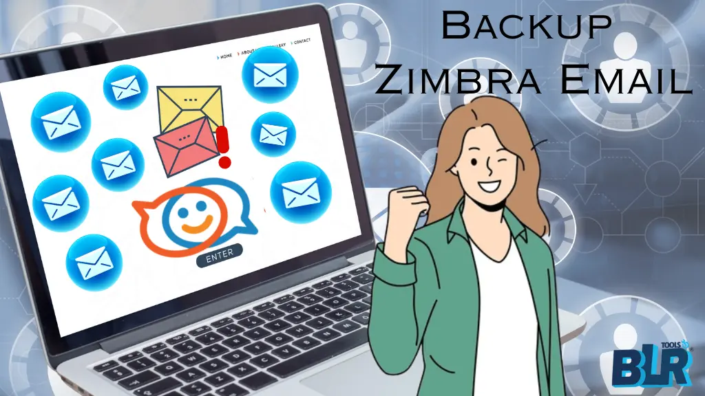 backup-zimbra-email