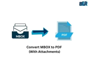 mbox to pdf