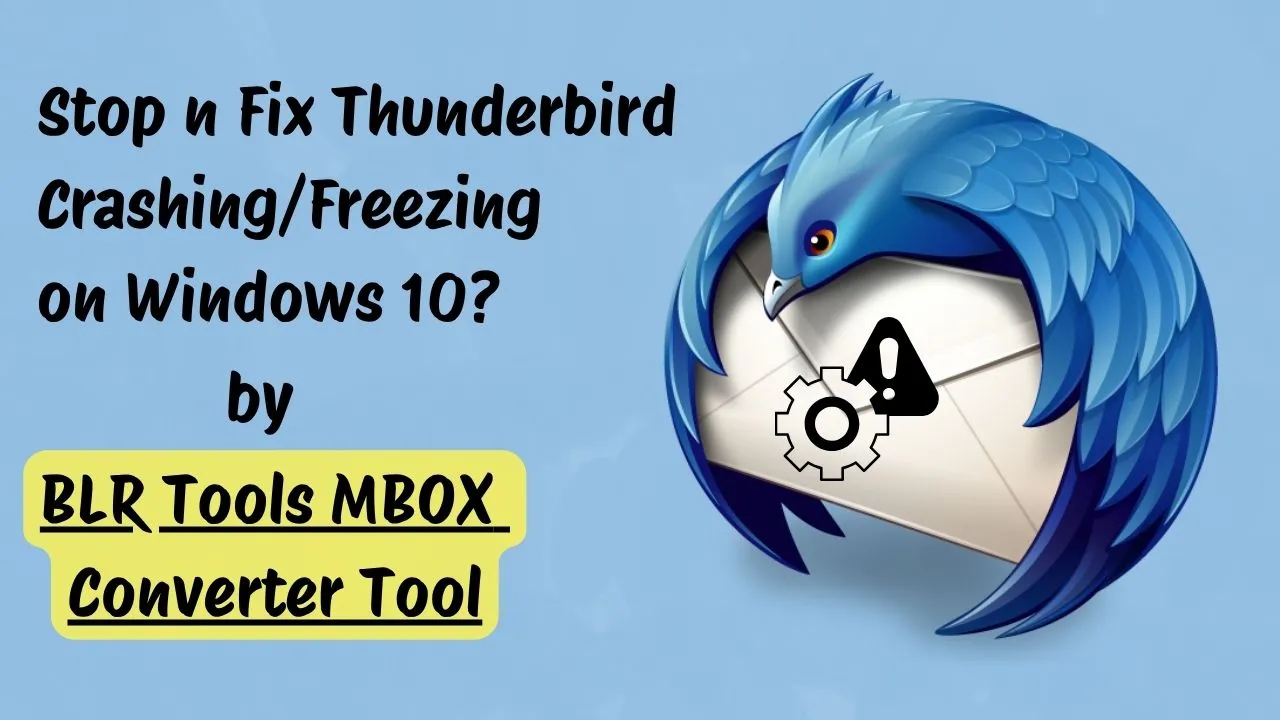 mozilla-Thunderbird-crashing-freezing