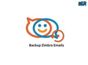 backup Zimbra emails