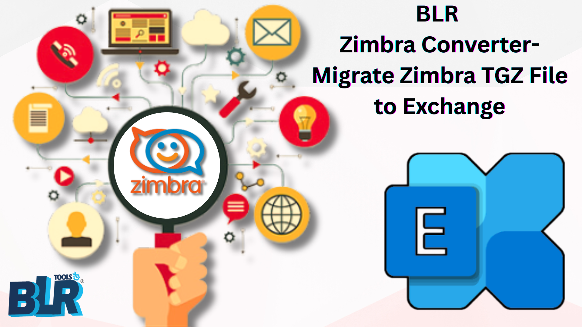 How to Migrate Zimbra TGZ File to Exchange Server – A Complete 2025 Guide