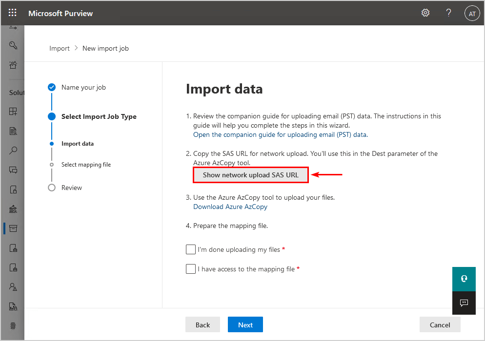 How to Use AzCopy to Migrate OST File to Office 365?