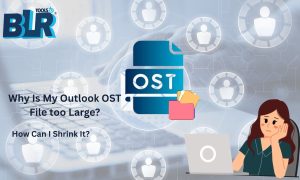 Outlook OST file too large