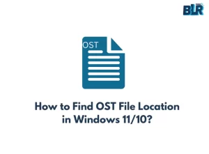 find-ost-file-location