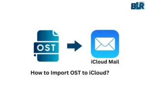 import ost to icloud