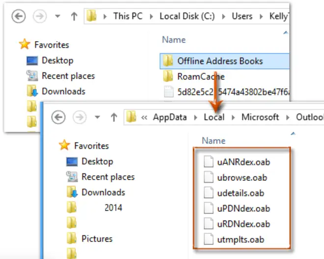 offline-address-book