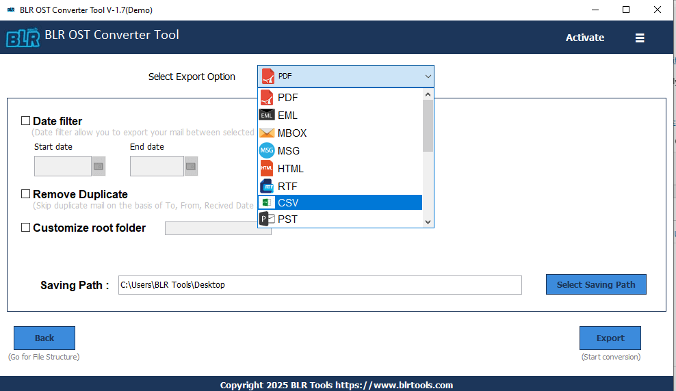 Open OSt file without Outlook