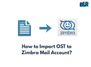 ost to zimbra mail