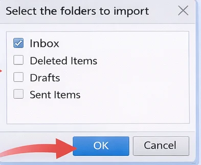 select-folders