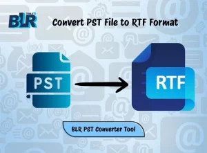 Convert PST to RTF