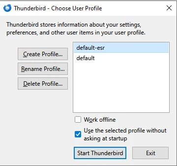 go-with-Profile-Manager