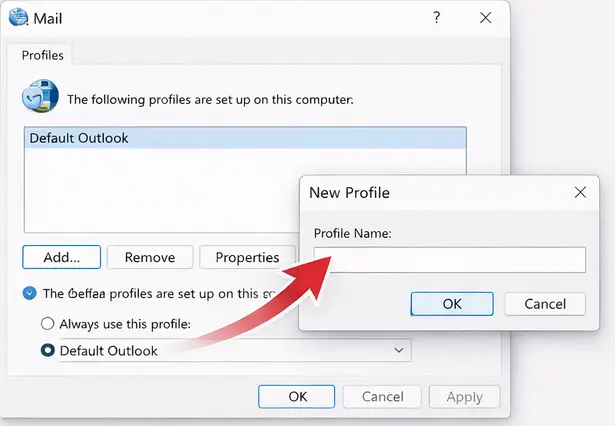 add-new-outlook-profile