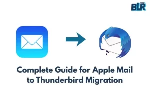 apple mail to thunderbird