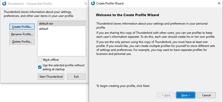 create-new-thunderbird-profile
