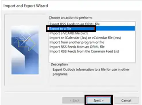 export-to-file