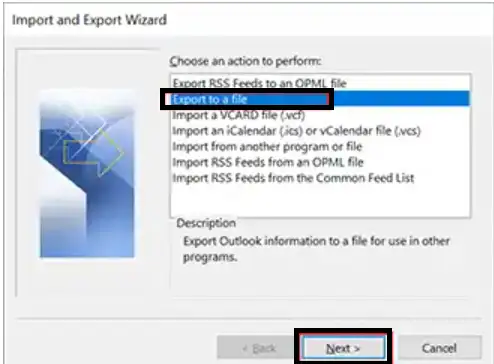 export-to-file