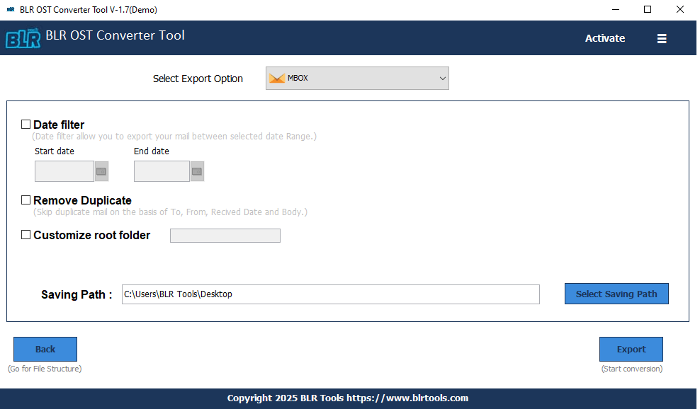 Import OST File to Apple Mail