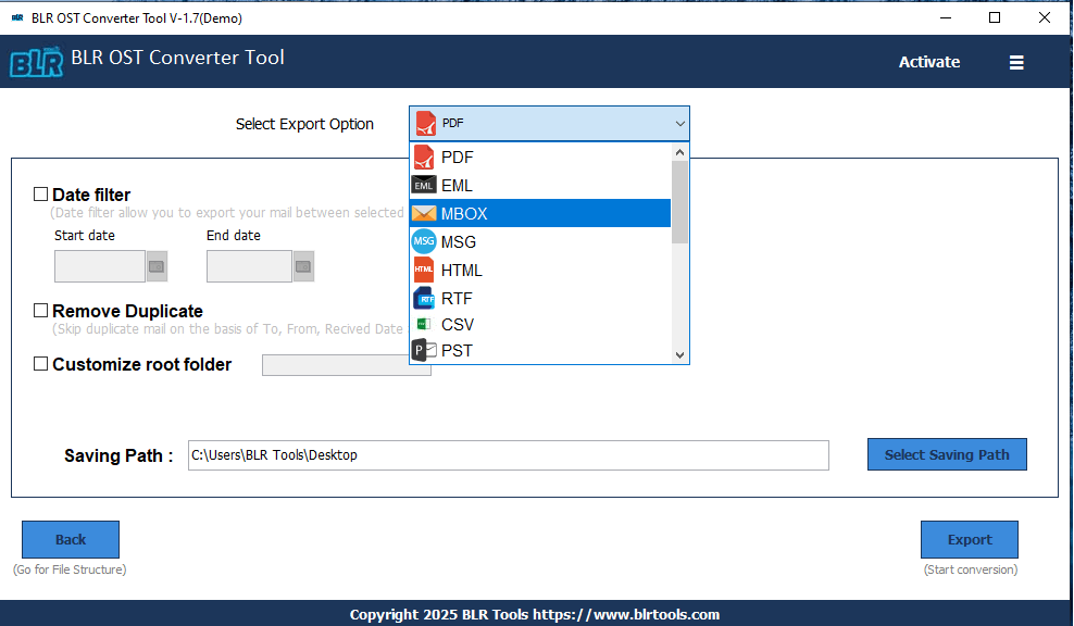 Import OST to Apple Mail