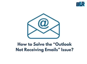 outlook-not-receiving-email