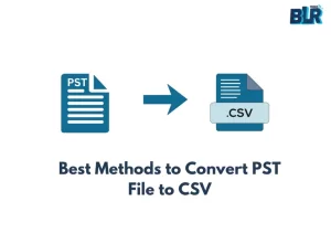 convert pst file to csv