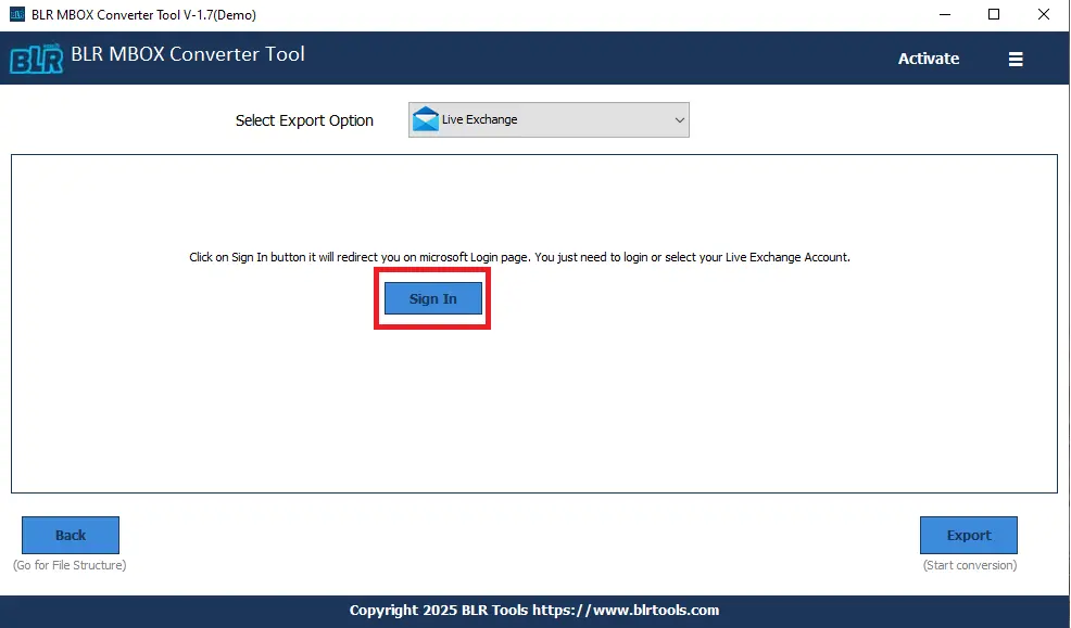 sign-in-with-exchange-server