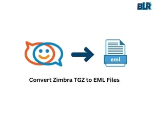 zimbra tgz to eml