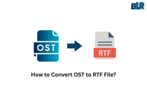 convert ost to rtf file