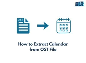 extract calendar from OST